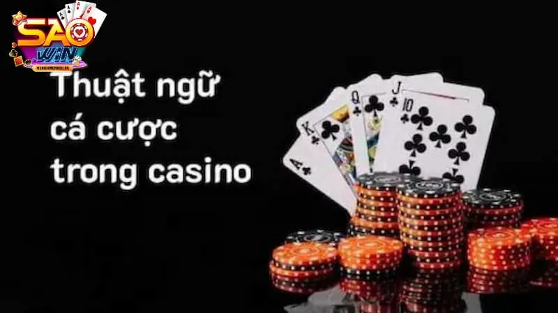 thuật ngữ casino online bắt đầu chữ B