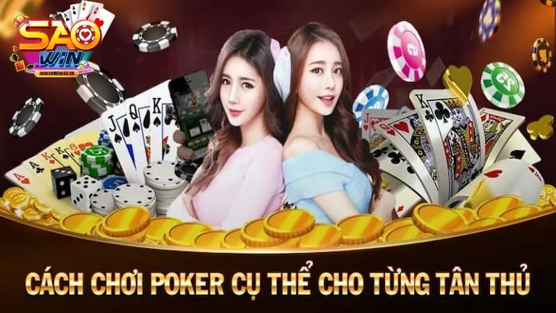 thuật ngữ poker cách chơi