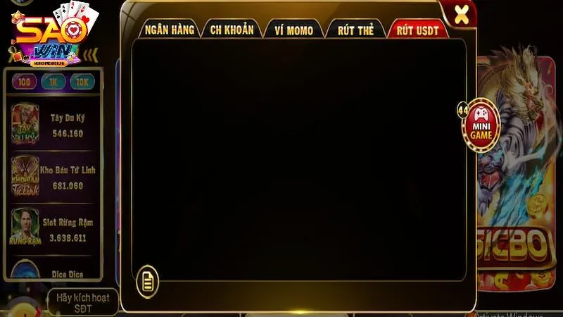 về chúng tôi chất lượng chơi