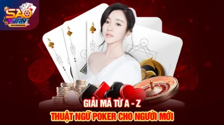 thuật ngữ Poker