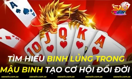 Binh Lủng Trong Mậu Binh