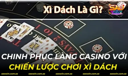 Chiến Lược Chơi Xì Dách