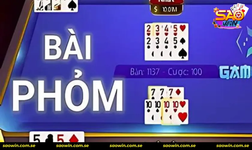 Kinh nghiệm chơi chiến thuật ăn cây chốt trong Phỏm