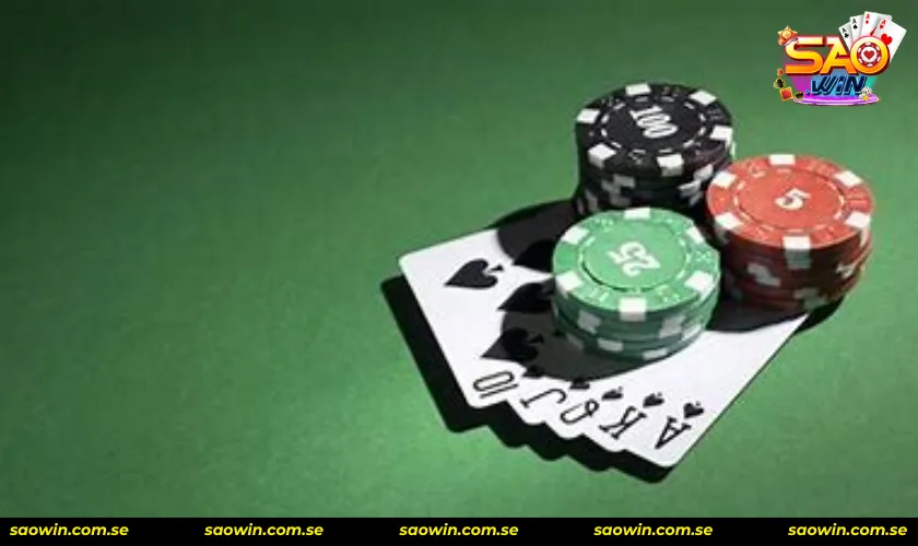 Những lưu ý khi chơi Stud Poker là gì 