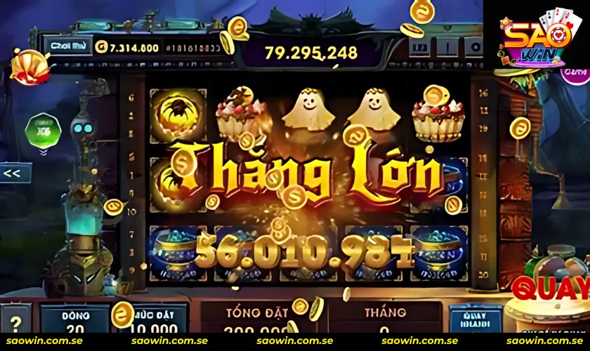 Phân loại các trò chơi nổ hũ đổi thưởng online chuẩn nhất