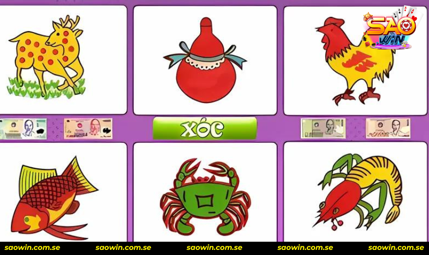 Quy luật bầu cua xoay vòng là gì