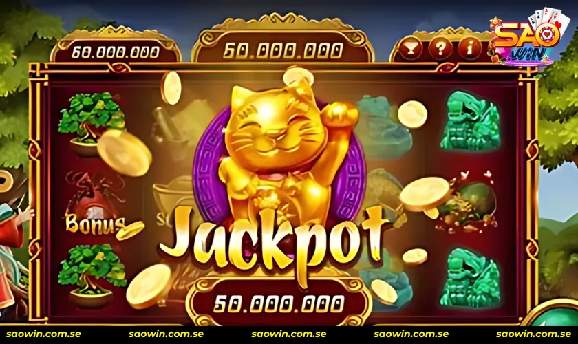 Trò chơi nổ hũ đổi thưởng Super Ace siêu hot