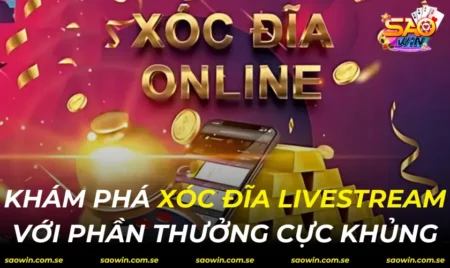 Xóc Đĩa Livestream