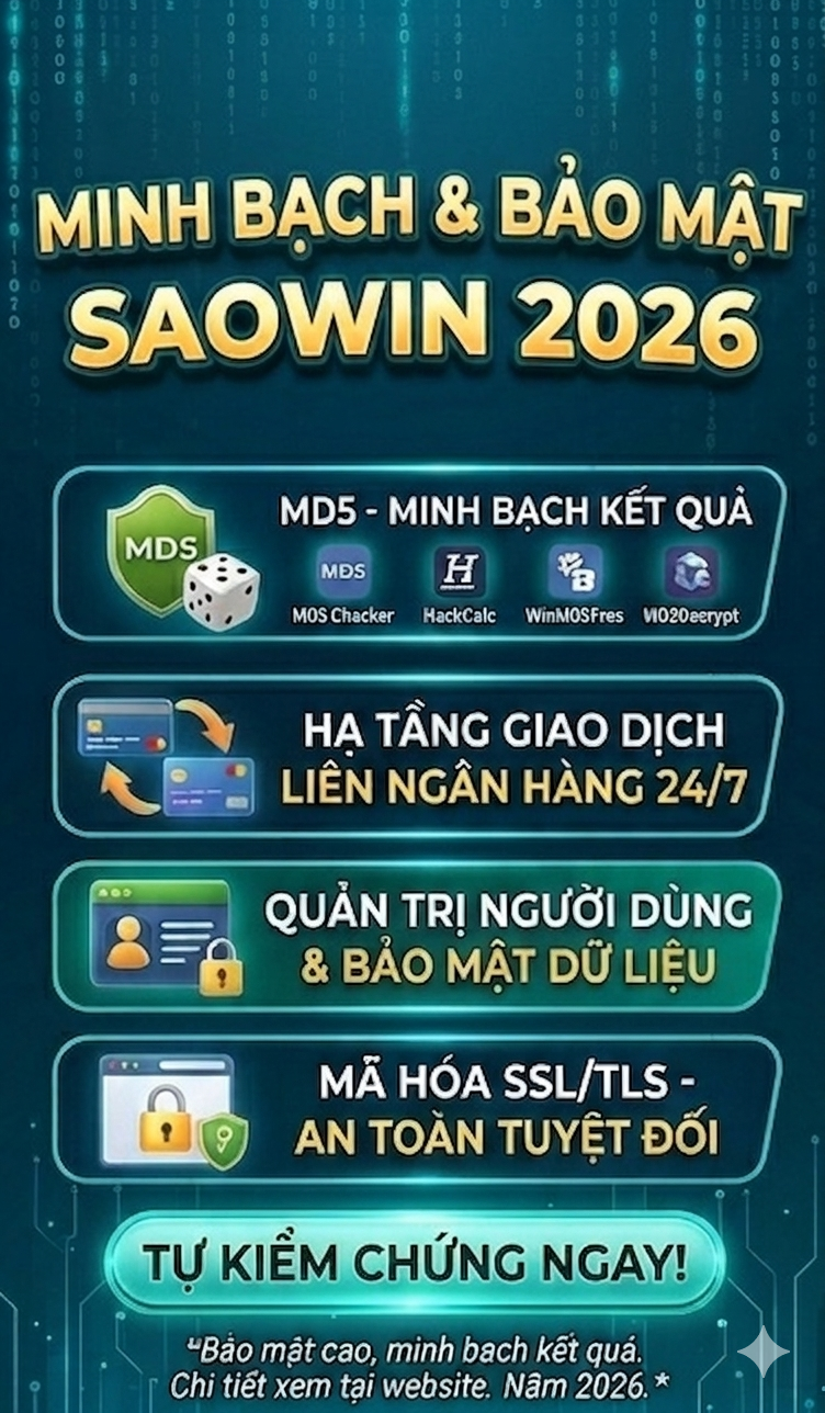 Ưu Điểm Saowin